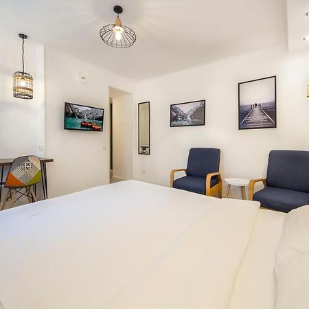Dayflat Apartments Golden Gate Area Kiev Dış mekan fotoğraf