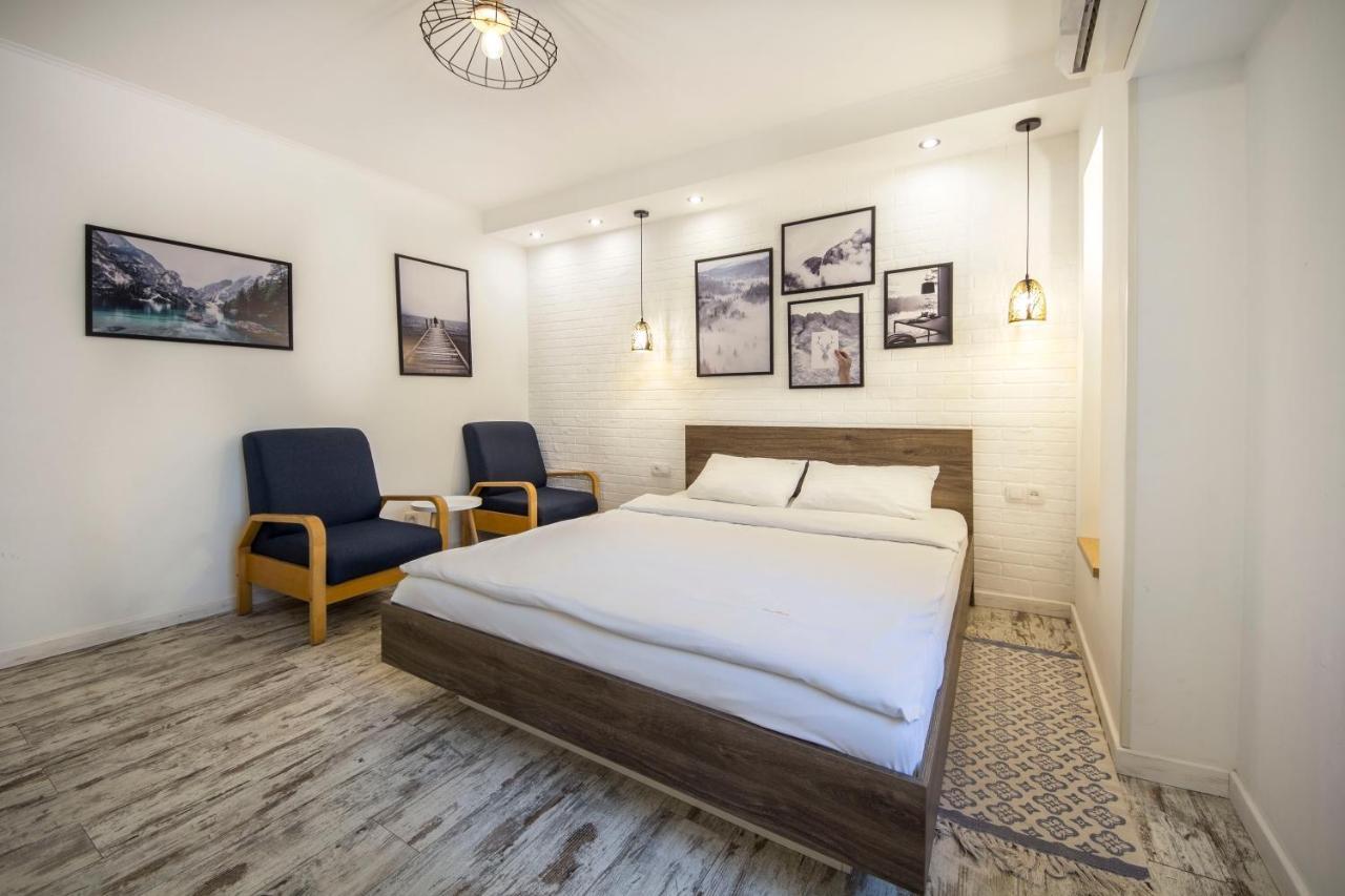 Dayflat Apartments Golden Gate Area Kiev Dış mekan fotoğraf