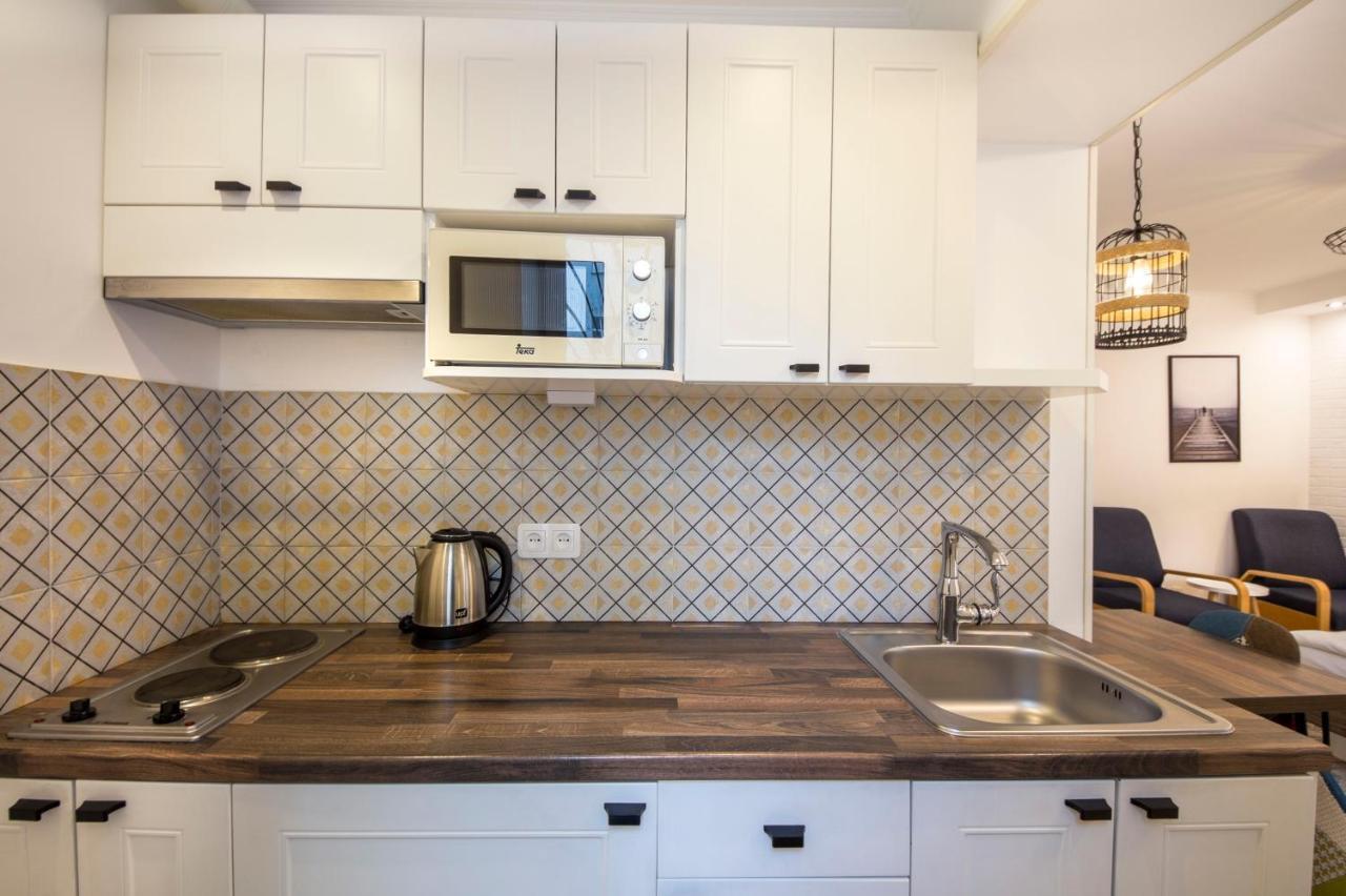 Dayflat Apartments Golden Gate Area Kiev Dış mekan fotoğraf