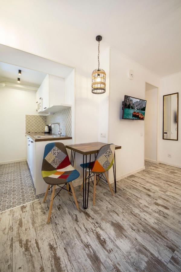 Dayflat Apartments Golden Gate Area Kiev Dış mekan fotoğraf