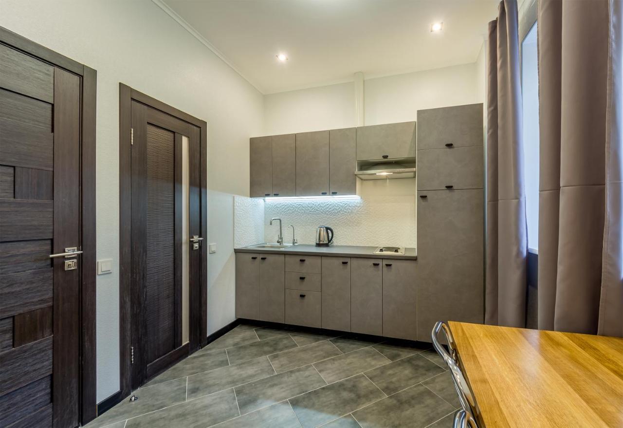 Dayflat Apartments Golden Gate Area Kiev Dış mekan fotoğraf