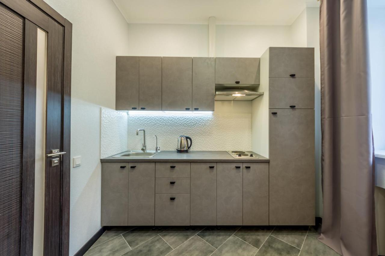 Dayflat Apartments Golden Gate Area Kiev Dış mekan fotoğraf