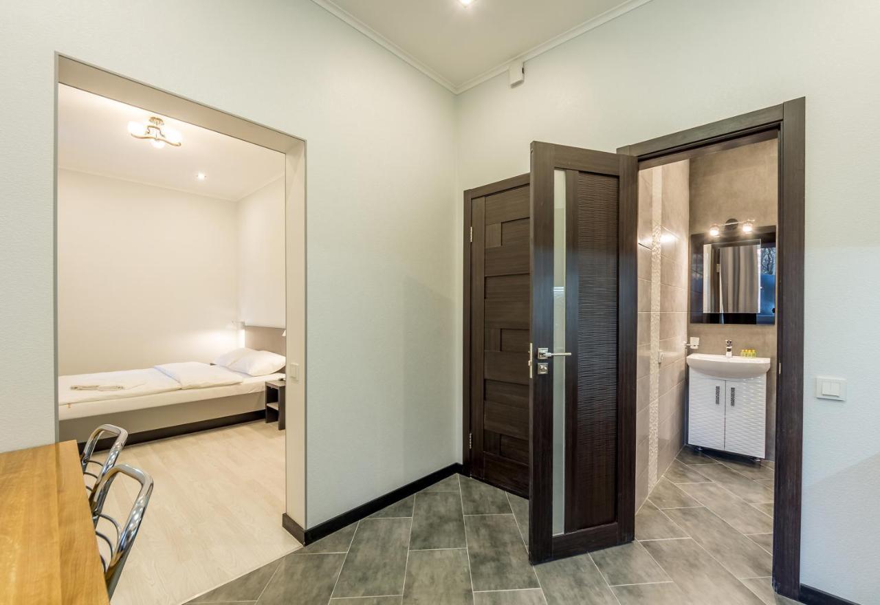 Dayflat Apartments Golden Gate Area Kiev Dış mekan fotoğraf