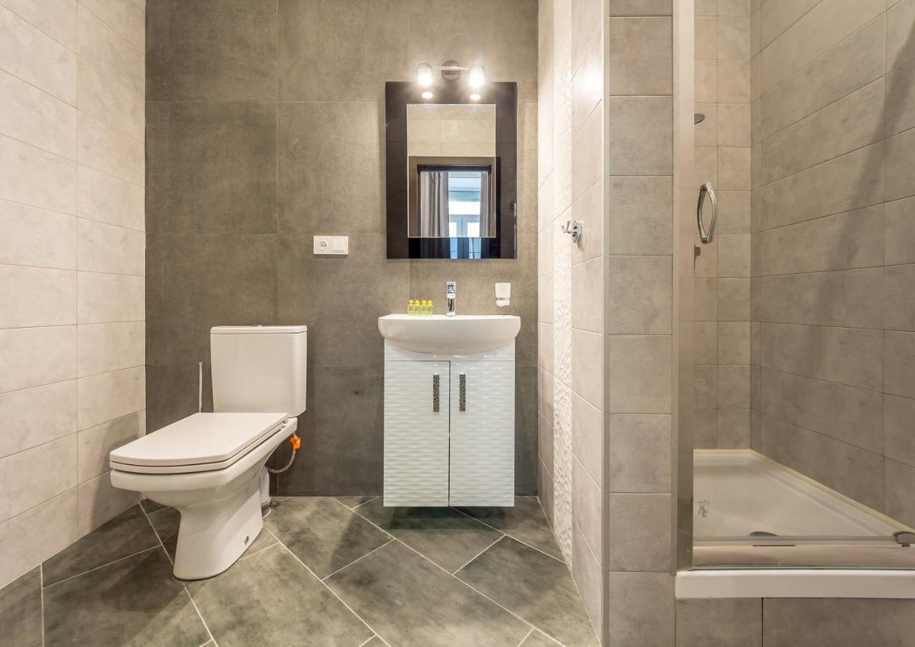 Dayflat Apartments Golden Gate Area Kiev Dış mekan fotoğraf