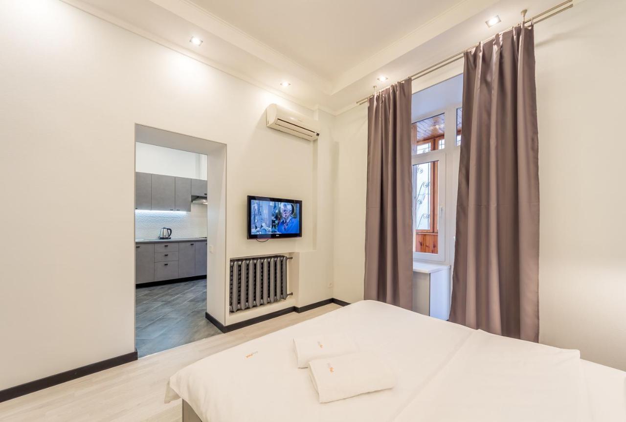 Dayflat Apartments Golden Gate Area Kiev Dış mekan fotoğraf