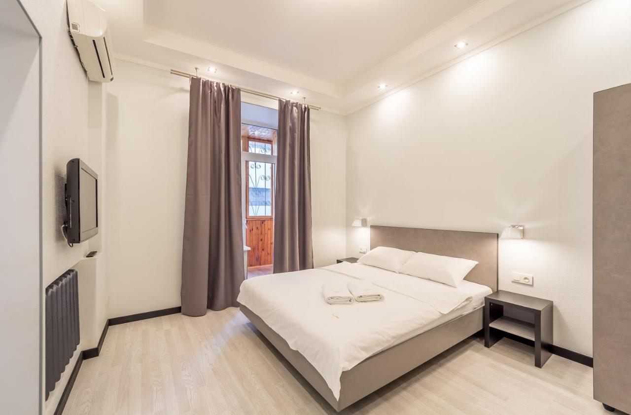 Dayflat Apartments Golden Gate Area Kiev Dış mekan fotoğraf
