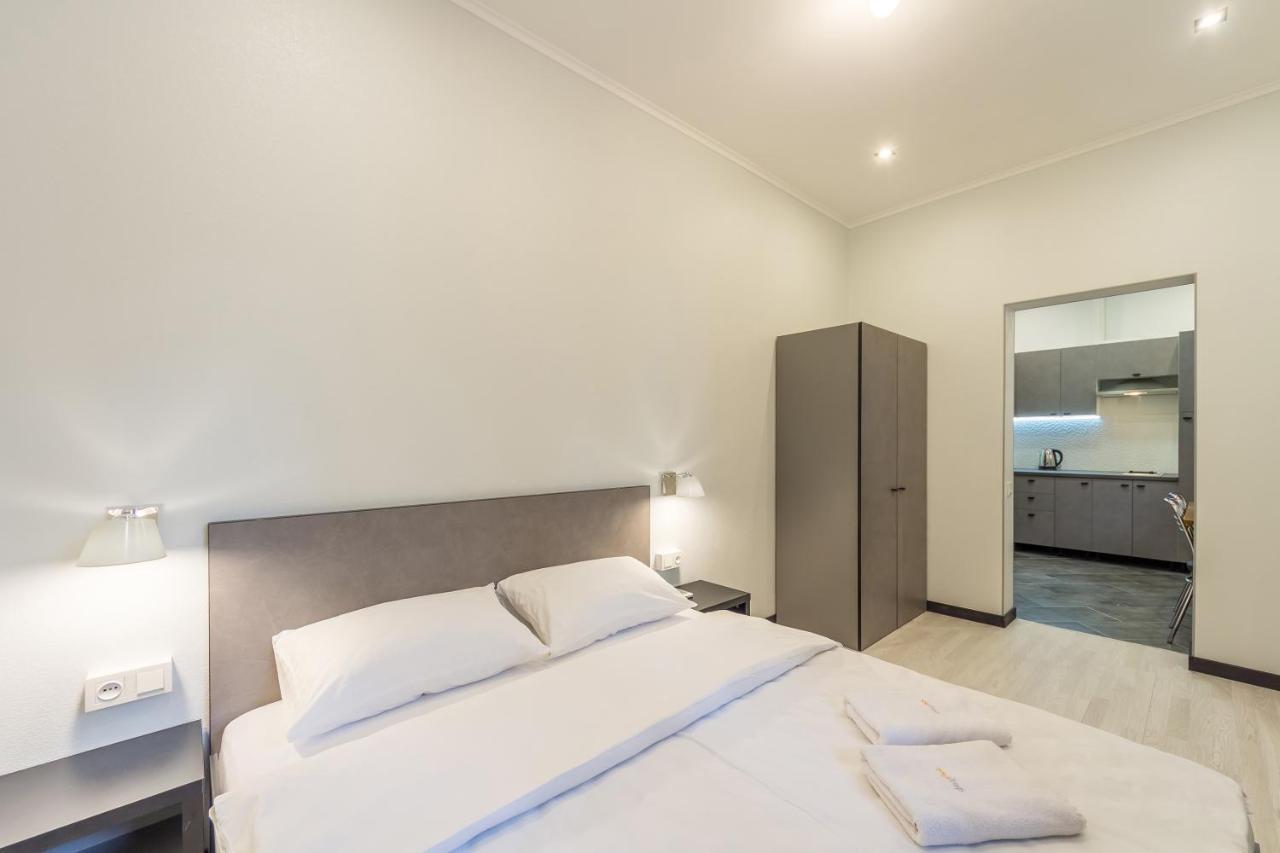 Dayflat Apartments Golden Gate Area Kiev Dış mekan fotoğraf