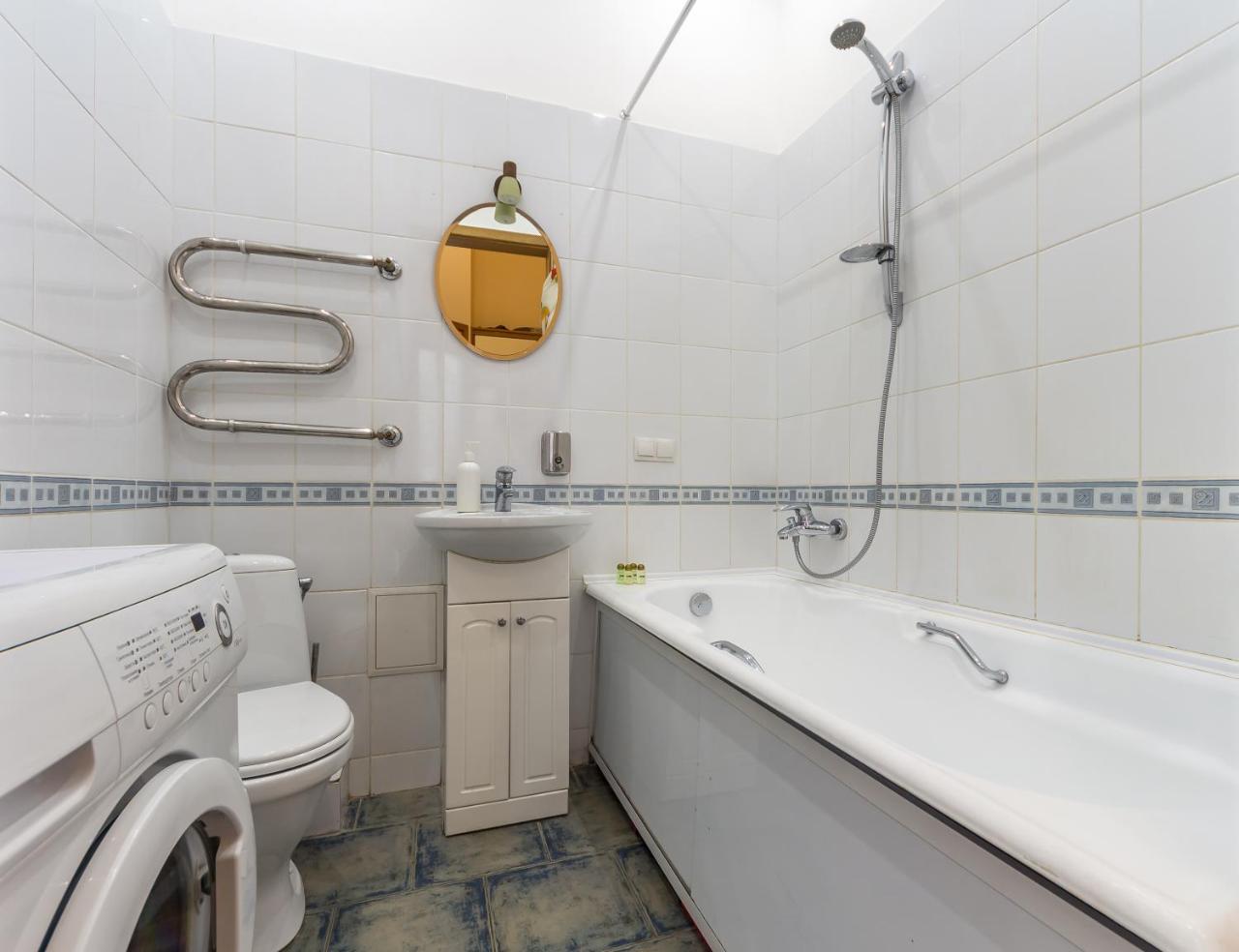 Dayflat Apartments Golden Gate Area Kiev Dış mekan fotoğraf