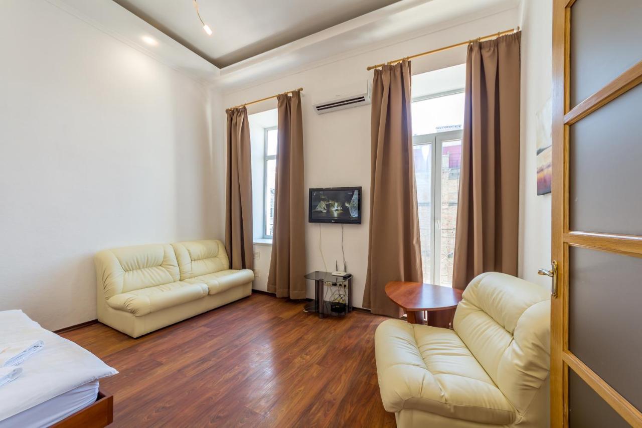 Dayflat Apartments Golden Gate Area Kiev Dış mekan fotoğraf