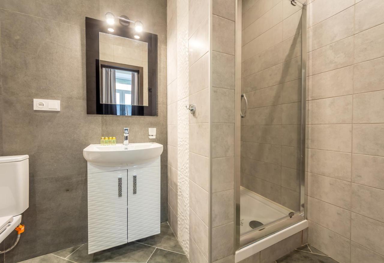 Dayflat Apartments Golden Gate Area Kiev Dış mekan fotoğraf