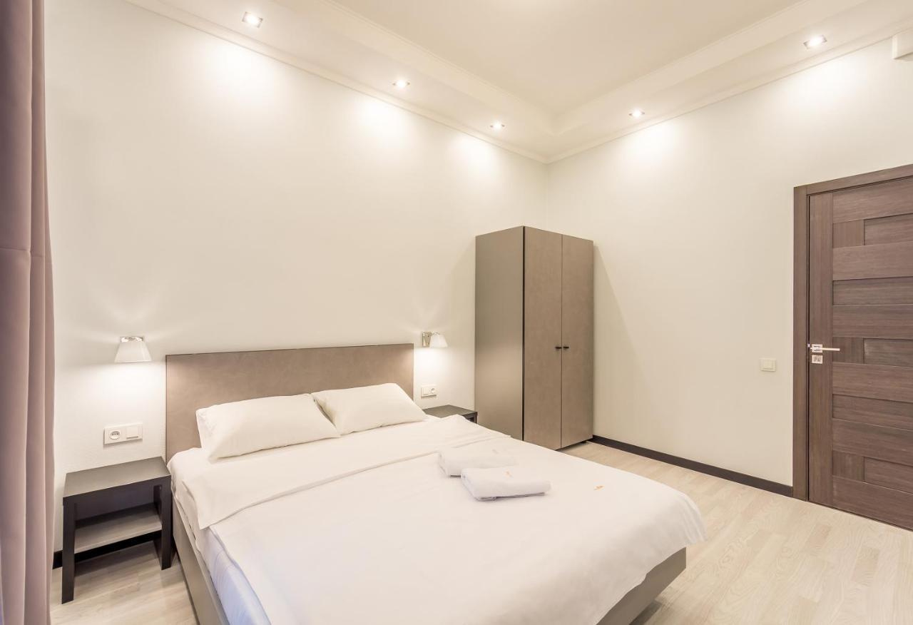 Dayflat Apartments Golden Gate Area Kiev Dış mekan fotoğraf