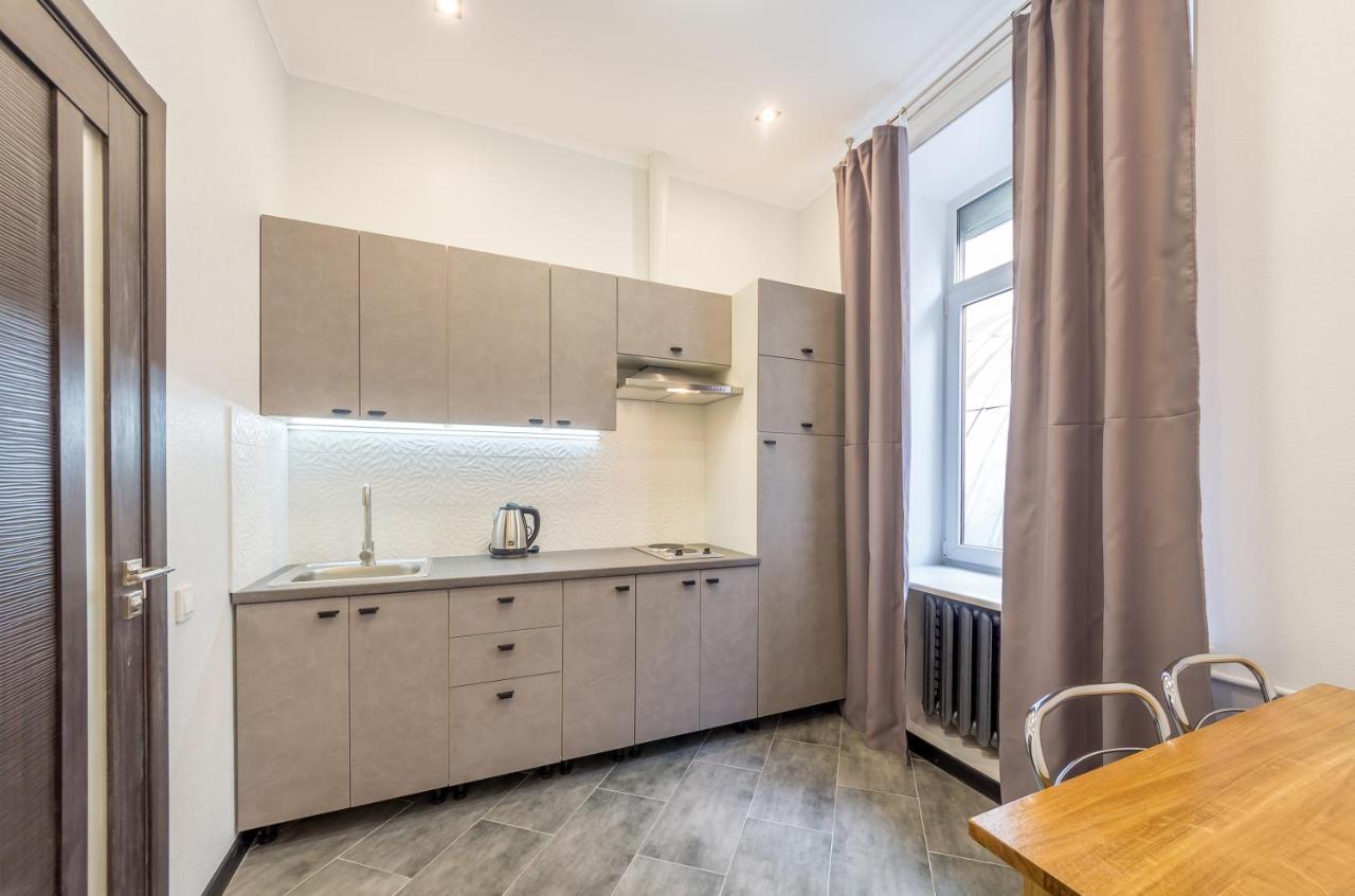 Dayflat Apartments Golden Gate Area Kiev Dış mekan fotoğraf