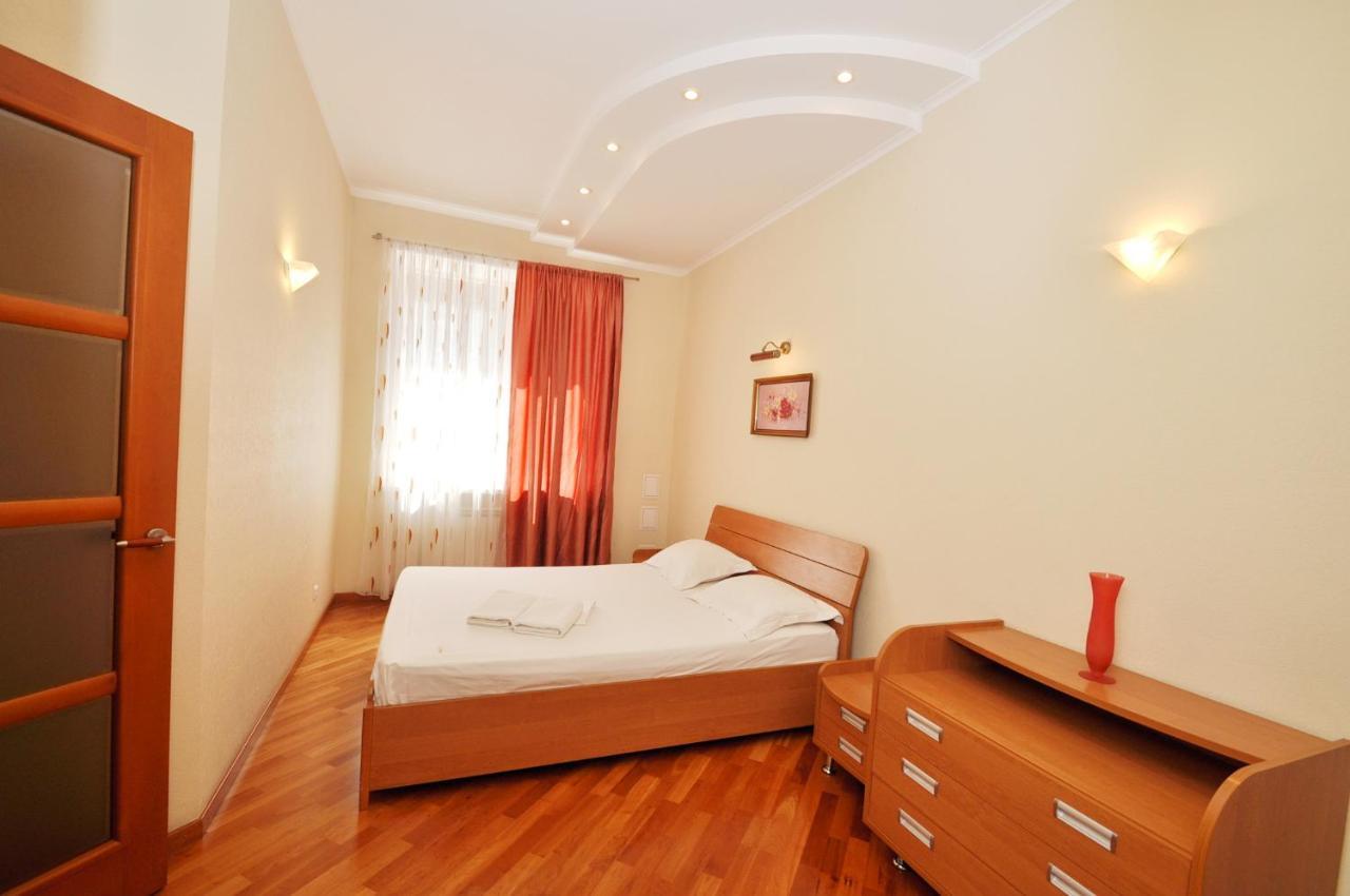 Dayflat Apartments Golden Gate Area Kiev Dış mekan fotoğraf