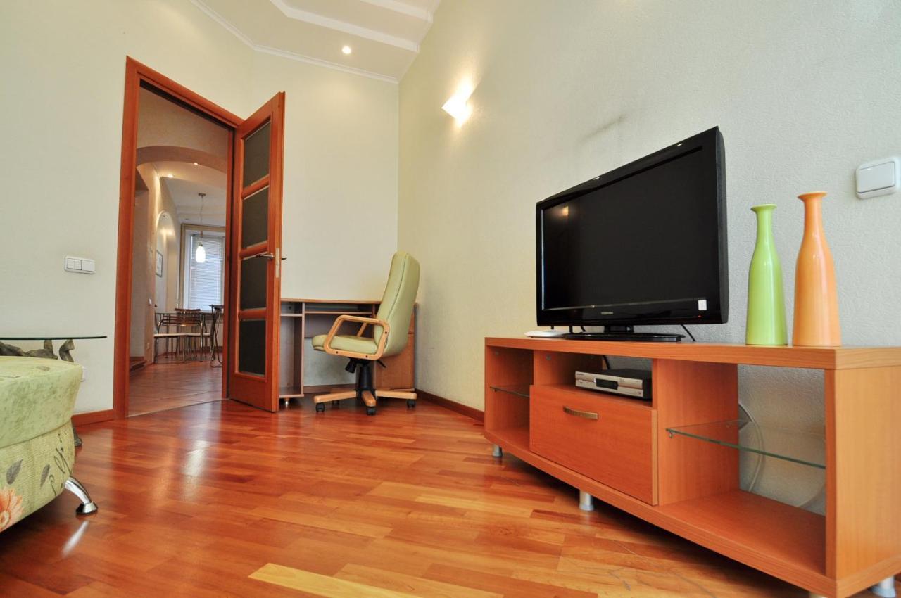 Dayflat Apartments Golden Gate Area Kiev Dış mekan fotoğraf