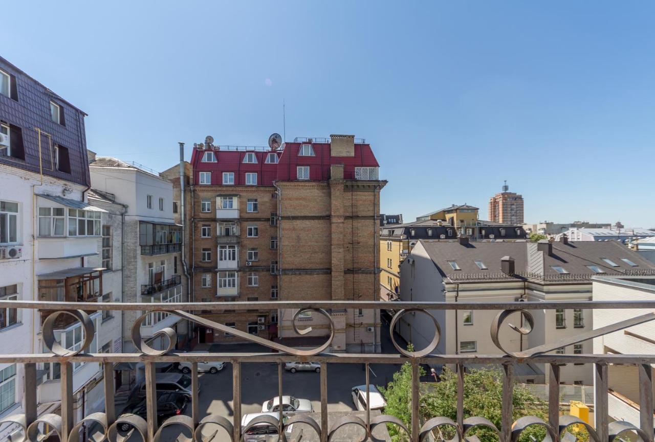 Dayflat Apartments Golden Gate Area Kiev Dış mekan fotoğraf