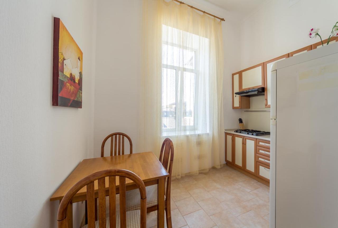 Dayflat Apartments Golden Gate Area Kiev Dış mekan fotoğraf