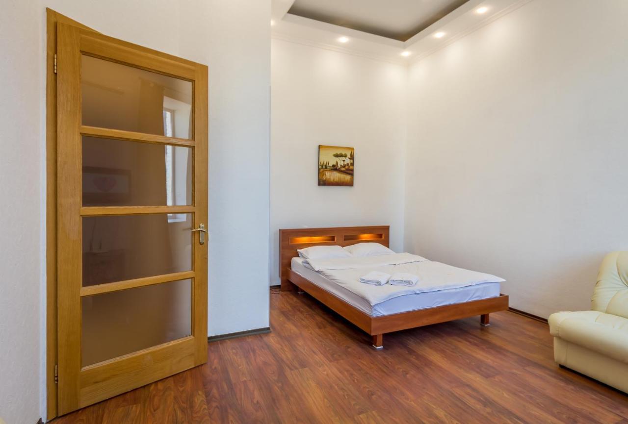 Dayflat Apartments Golden Gate Area Kiev Dış mekan fotoğraf