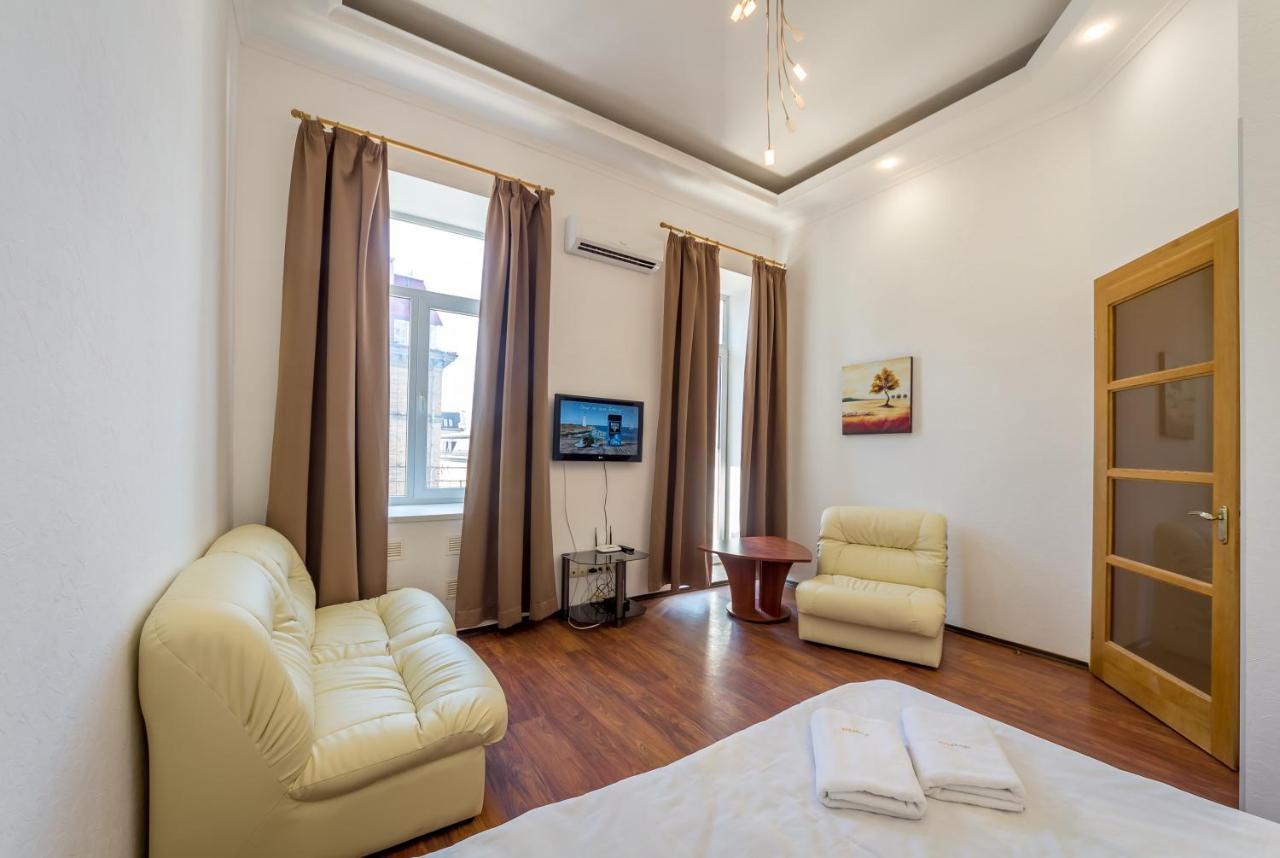 Dayflat Apartments Golden Gate Area Kiev Dış mekan fotoğraf