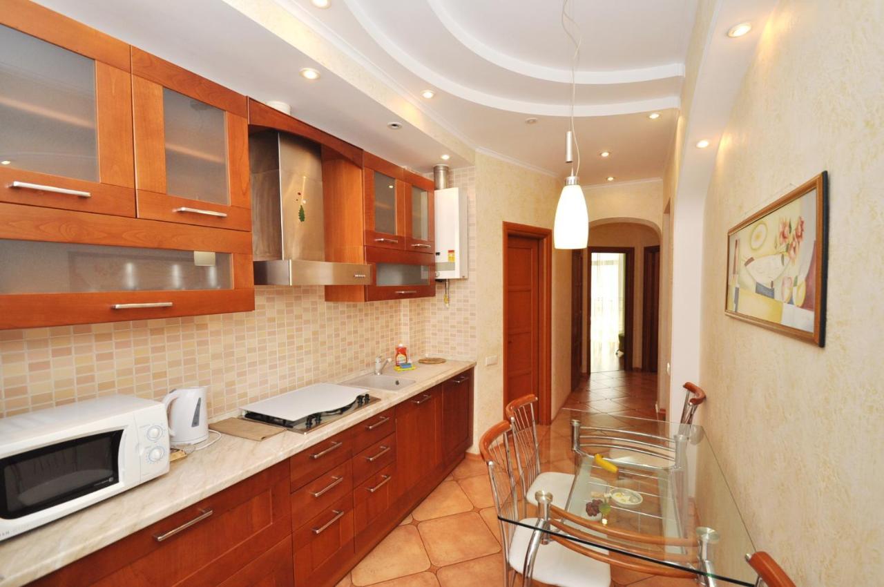 Dayflat Apartments Golden Gate Area Kiev Dış mekan fotoğraf
