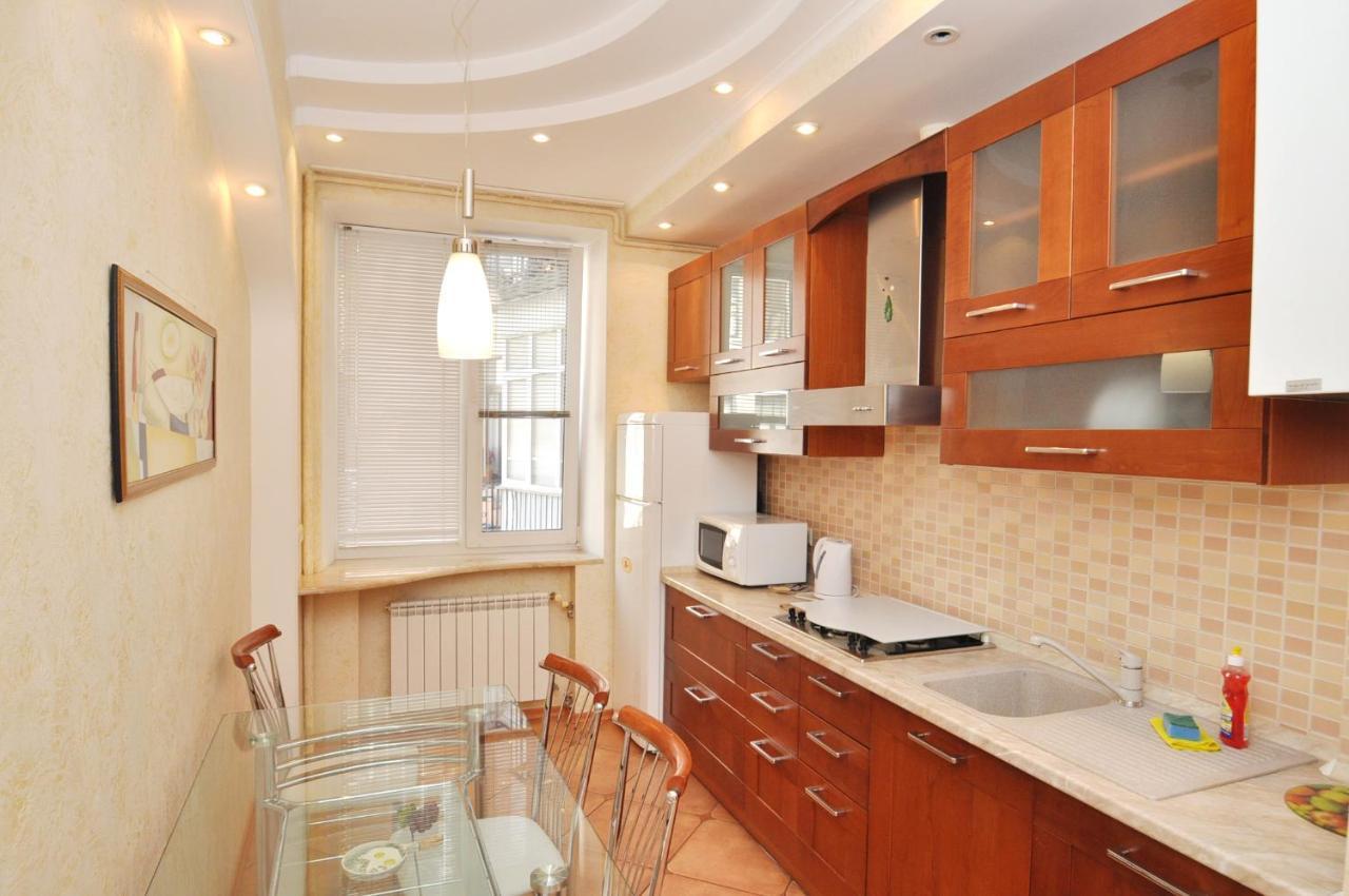 Dayflat Apartments Golden Gate Area Kiev Dış mekan fotoğraf