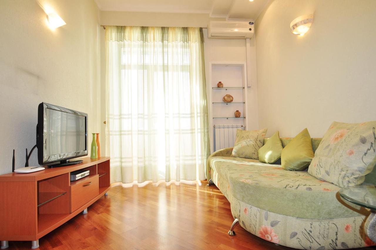 Dayflat Apartments Golden Gate Area Kiev Dış mekan fotoğraf