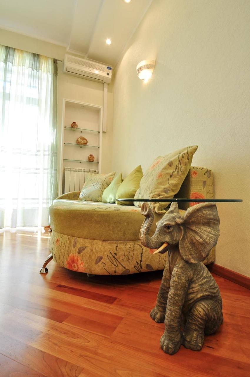 Dayflat Apartments Golden Gate Area Kiev Dış mekan fotoğraf