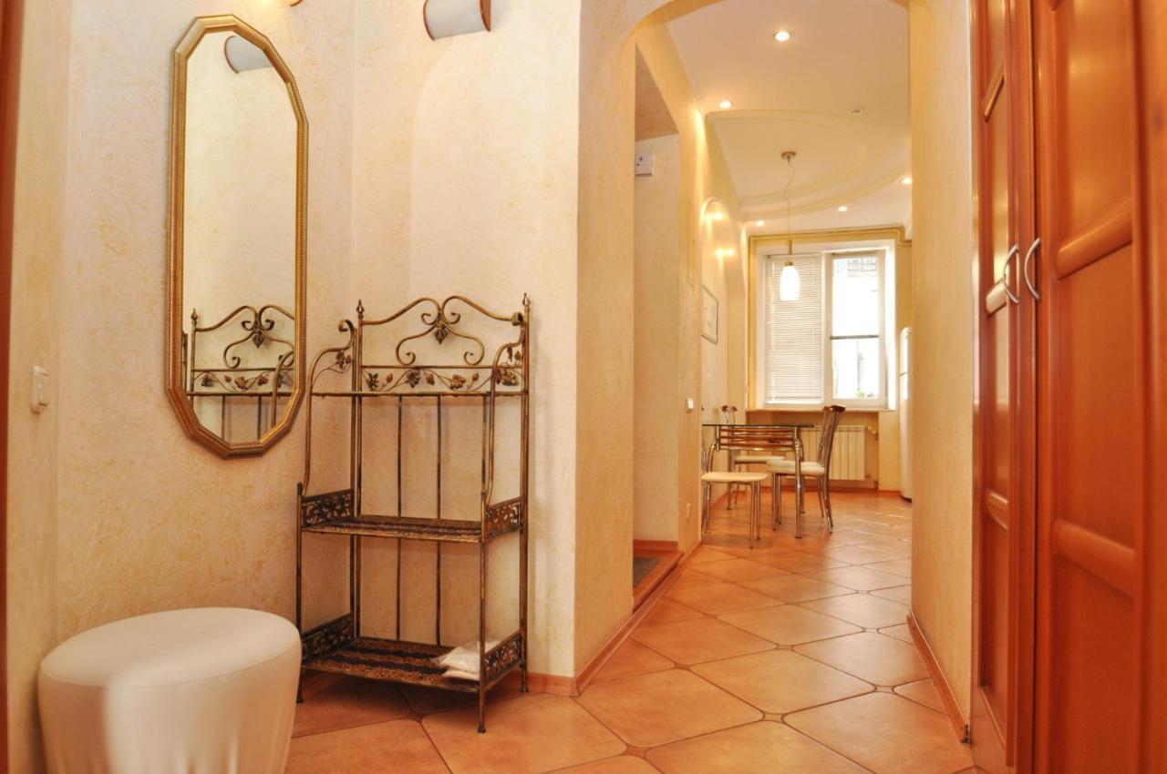Dayflat Apartments Golden Gate Area Kiev Dış mekan fotoğraf